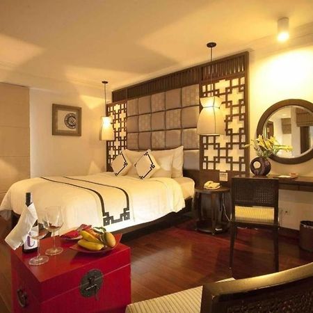 Church Boutique Hotel Hang Trong Hanoi Exterior foto