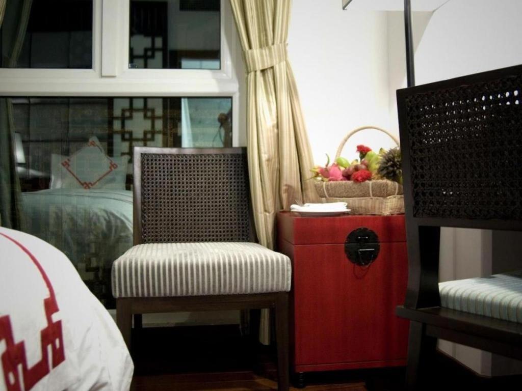 Church Boutique Hotel Hang Trong Hanoi Exterior foto