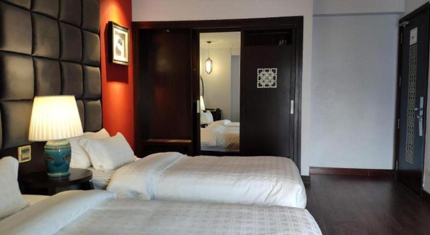 Church Boutique Hotel Hang Trong Hanoi Exterior foto