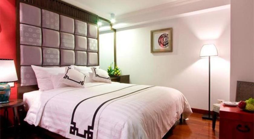 Church Boutique Hotel Hang Trong Hanoi Exterior foto