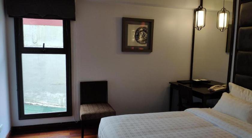 Church Boutique Hotel Hang Trong Hanoi Exterior foto