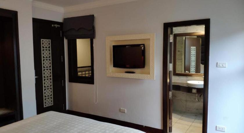 Church Boutique Hotel Hang Trong Hanoi Exterior foto