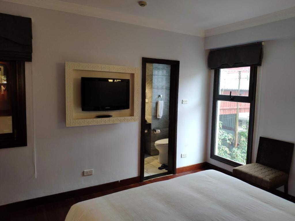 Church Boutique Hotel Hang Trong Hanoi Exterior foto