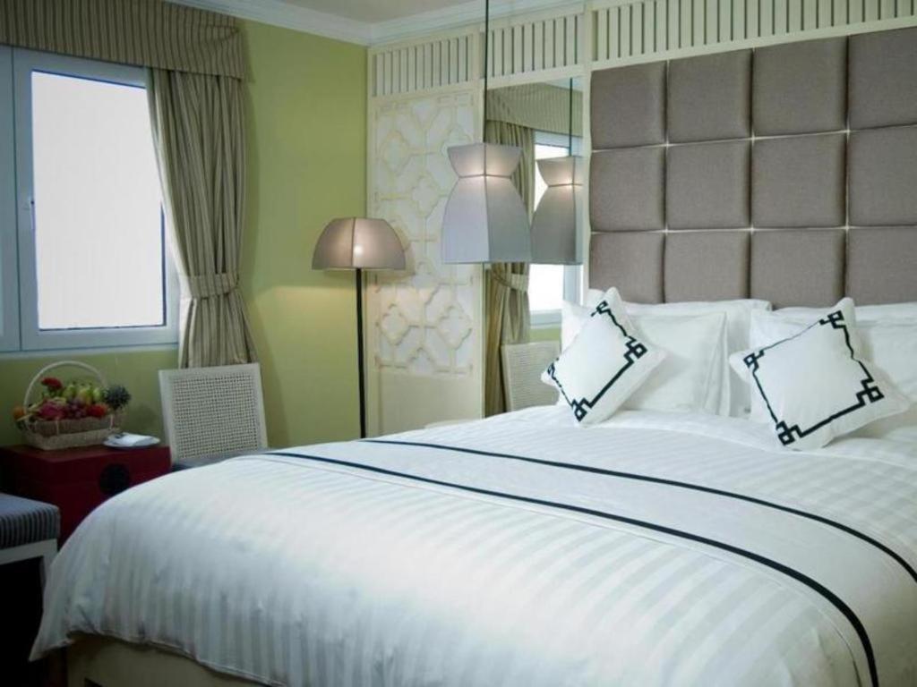 Church Boutique Hotel Hang Trong Hanoi Exterior foto