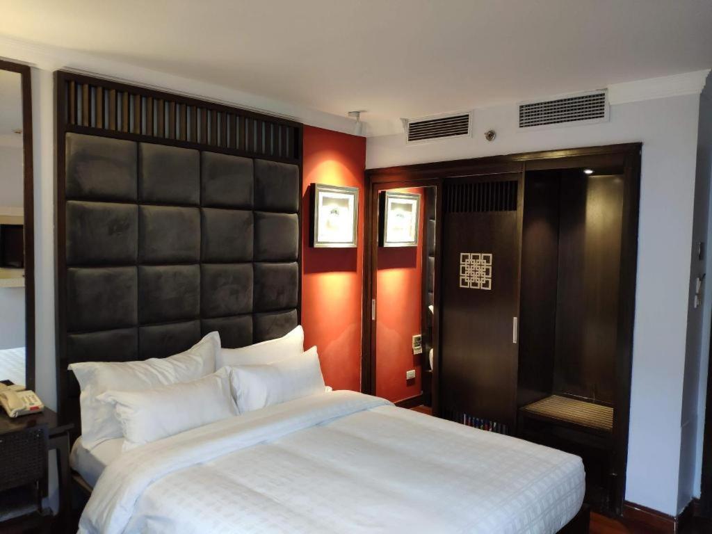 Church Boutique Hotel Hang Trong Hanoi Exterior foto