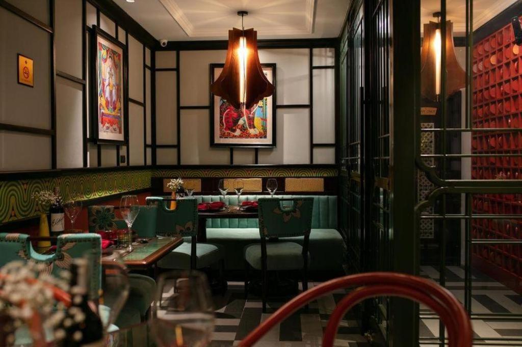 Church Boutique Hotel Hang Trong Hanoi Exterior foto