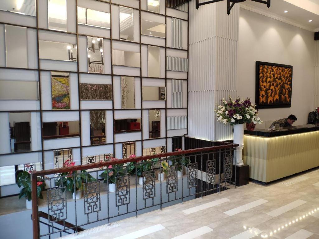 Church Boutique Hotel Hang Trong Hanoi Exterior foto