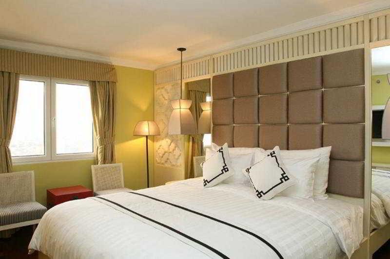 Church Boutique Hotel Hang Trong Hanoi Exterior foto